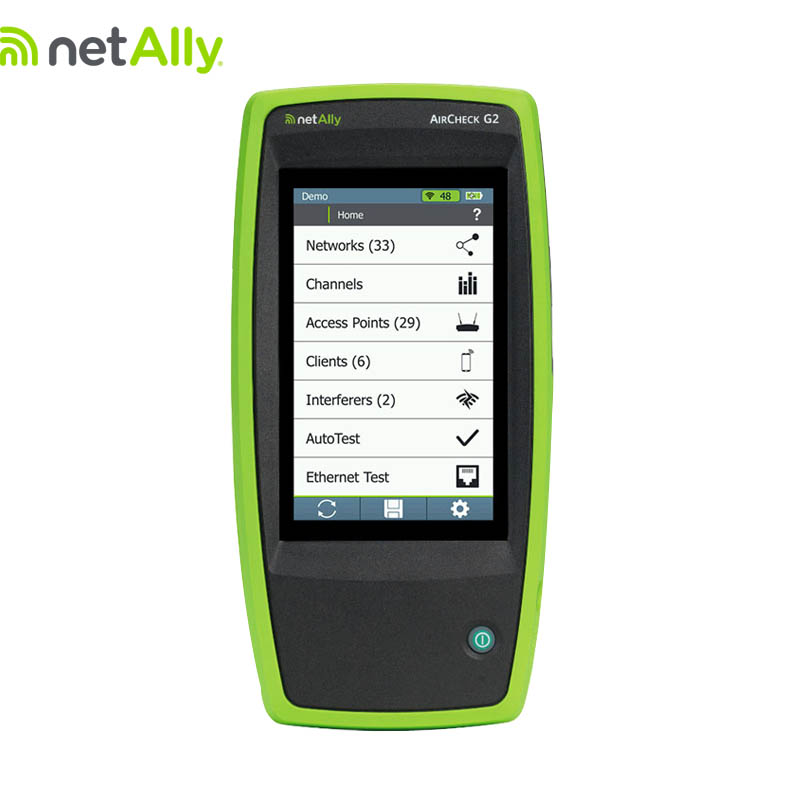 NetAlly AirCheck G2